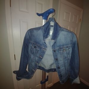 Old Navy Jean Denim Jacket size XS